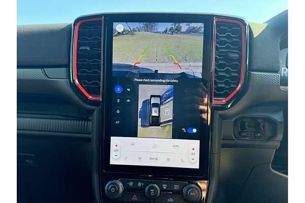 2024 Ford Ranger Raptor 4X4