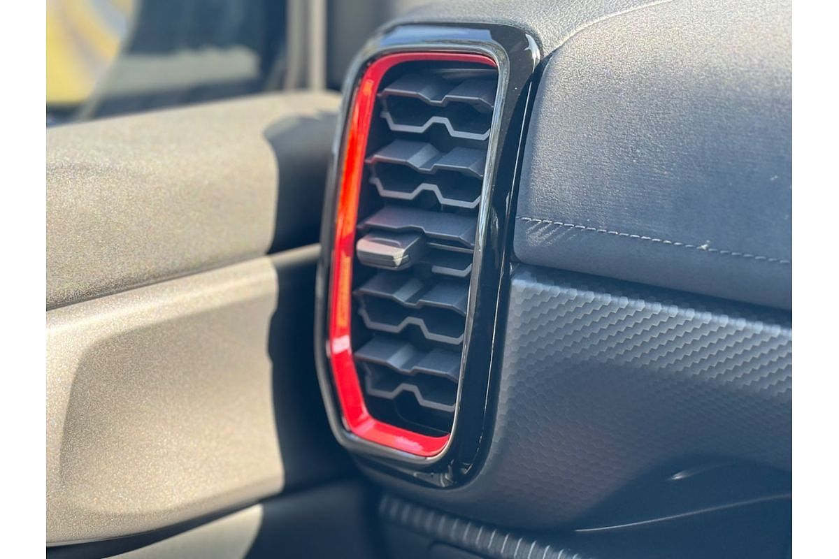 2024 Ford Ranger Raptor 4X4