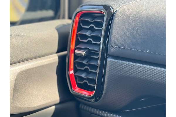 2024 Ford Ranger Raptor 4X4