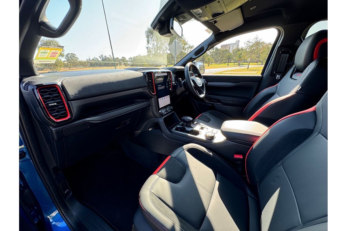 2024 Ford Ranger Raptor 4X4