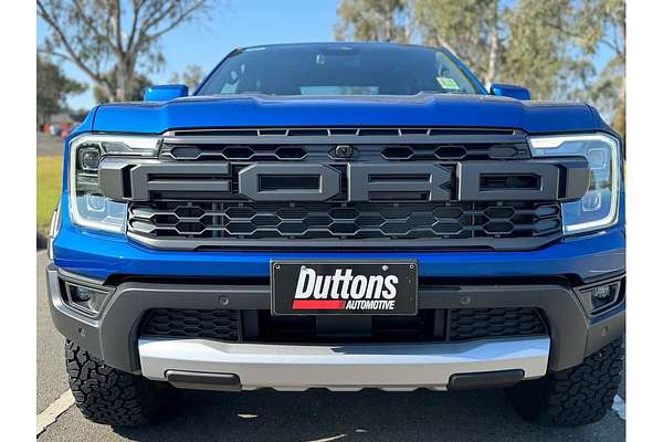 2024 Ford Ranger Raptor 4X4
