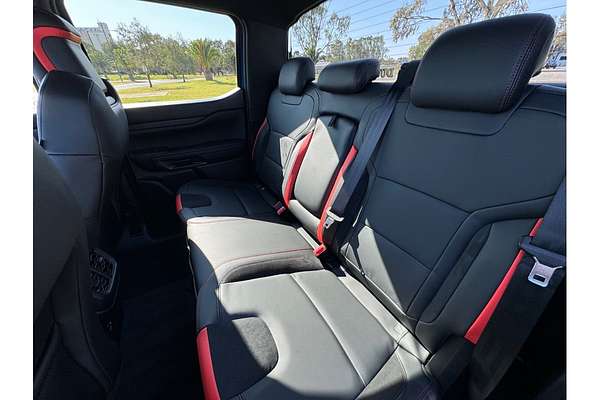 2024 Ford Ranger Raptor 4X4