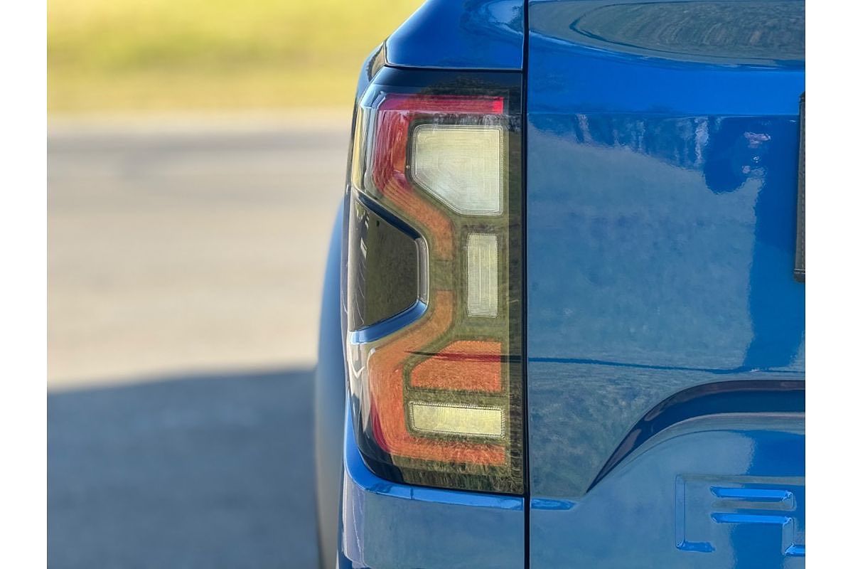 2024 Ford Ranger Raptor 4X4