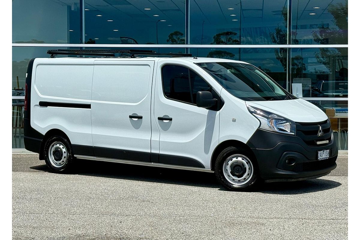 2020 Mitsubishi Express GLX+ SN LWB