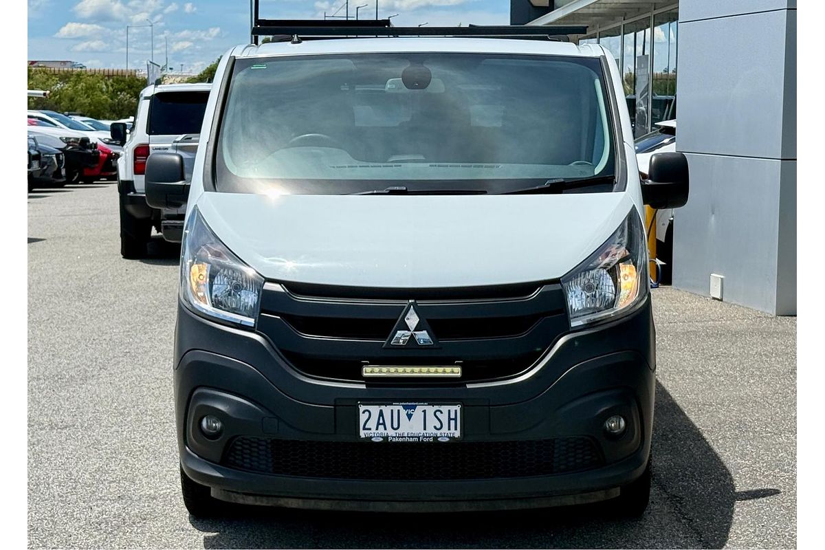 2020 Mitsubishi Express GLX+ SN LWB