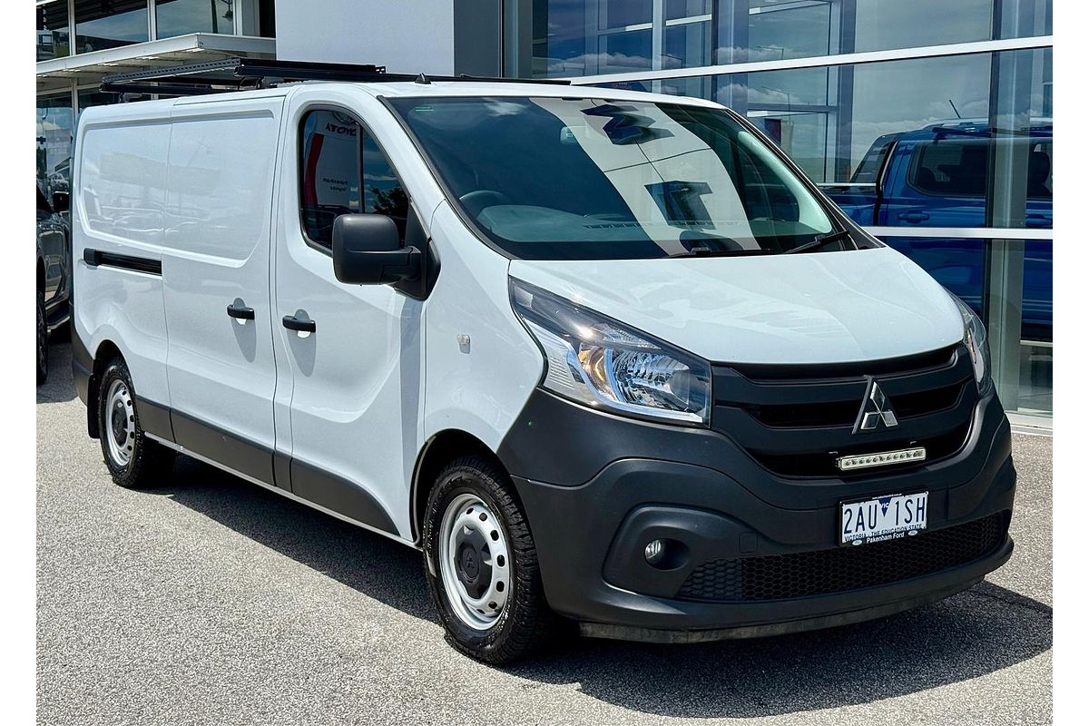 2020 Mitsubishi Express GLX+ SN LWB