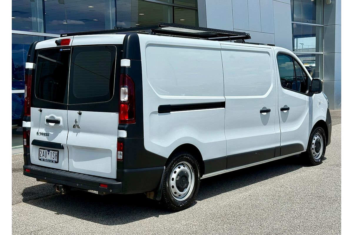 2020 Mitsubishi Express GLX+ SN LWB
