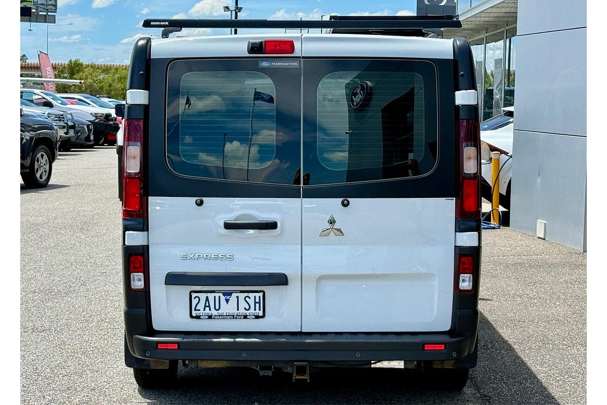 2020 Mitsubishi Express GLX+ SN LWB