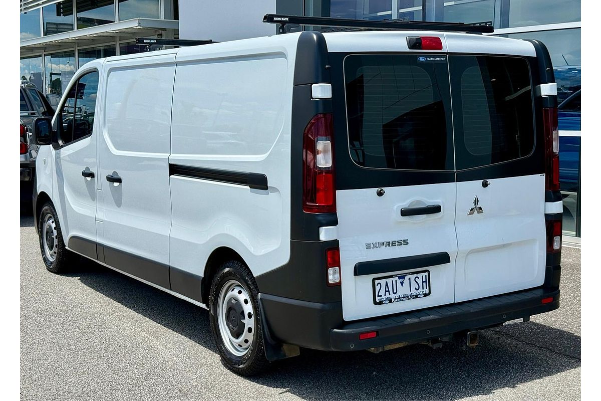 2020 Mitsubishi Express GLX+ SN LWB