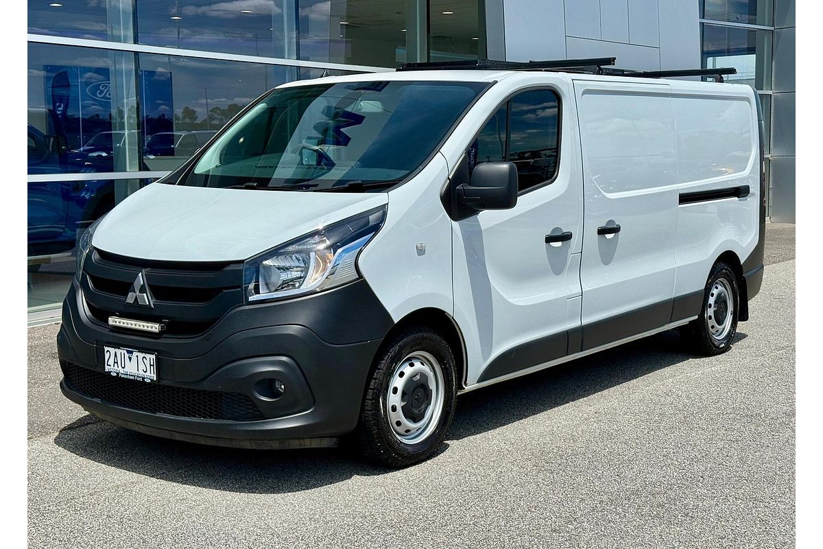 2020 Mitsubishi Express GLX+ SN LWB
