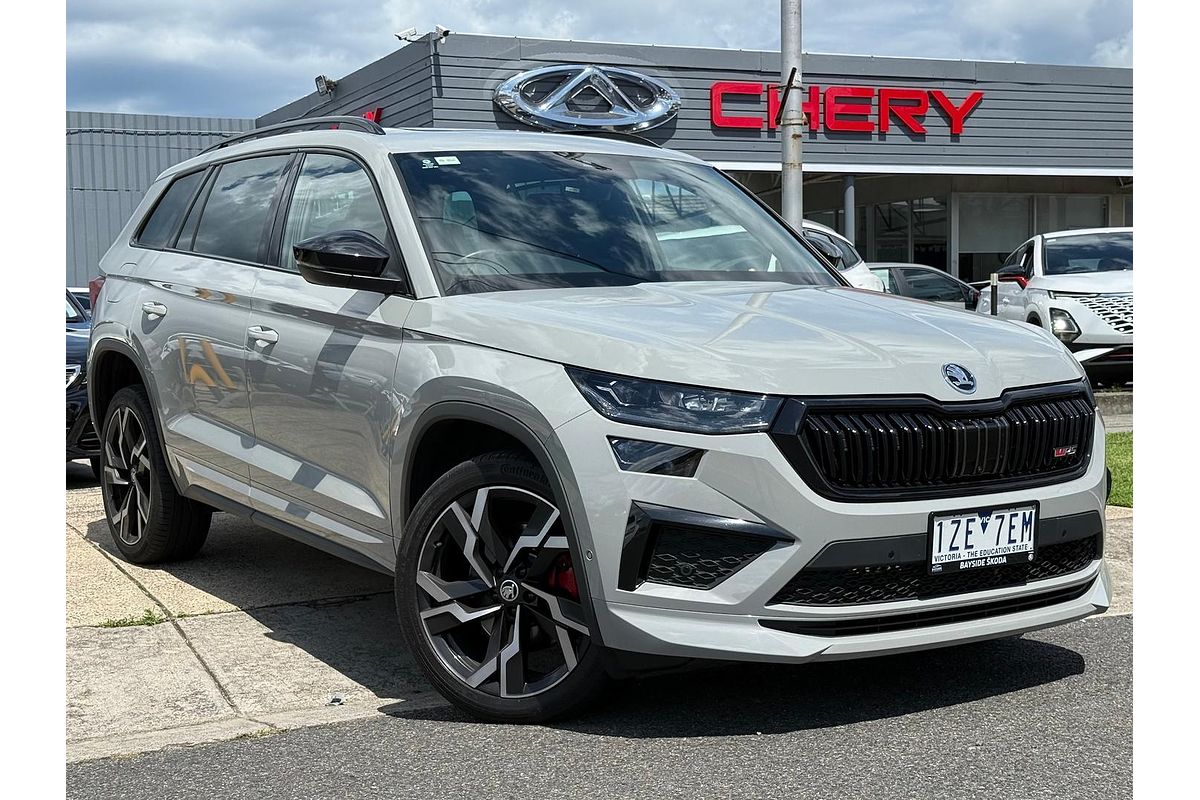 2023 SKODA Kodiaq RS NS