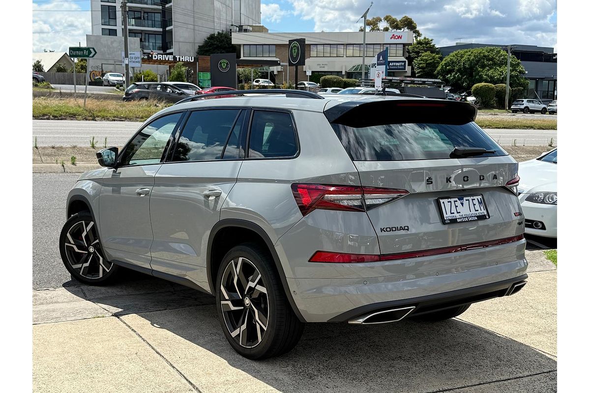 2023 SKODA Kodiaq RS NS