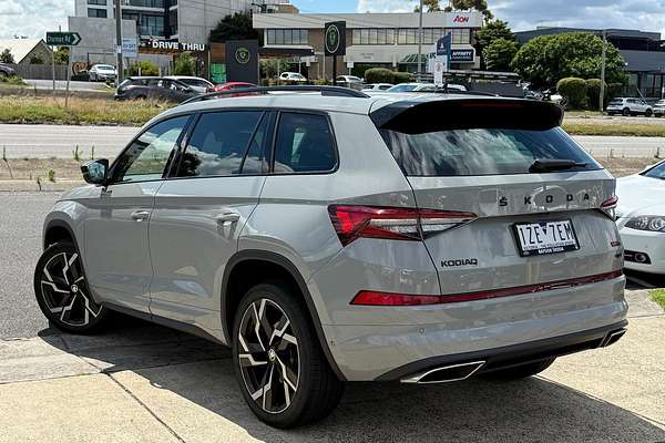 2023 SKODA Kodiaq RS NS