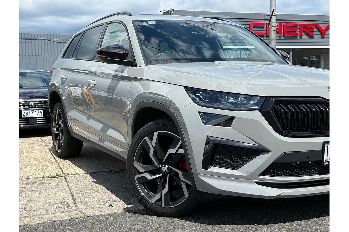 2023 SKODA Kodiaq RS NS