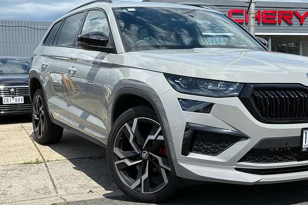 2023 SKODA Kodiaq RS NS