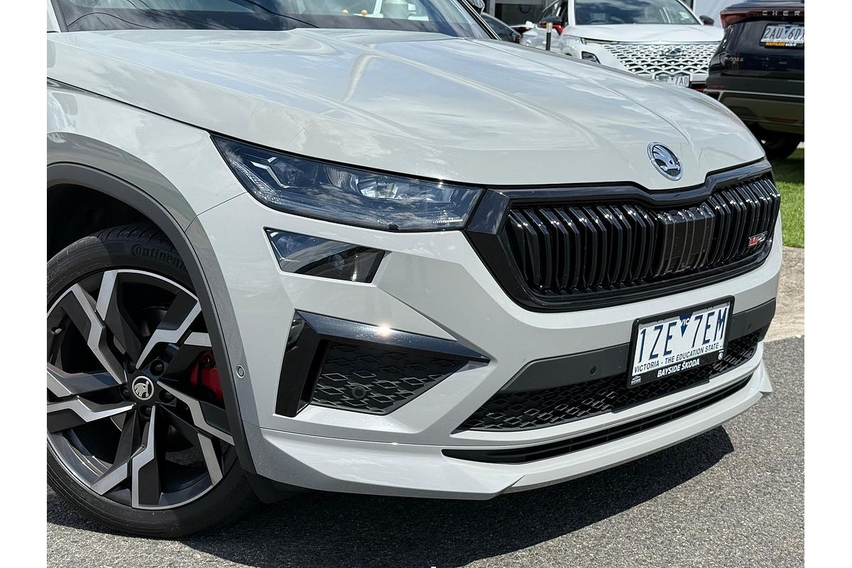 2023 SKODA Kodiaq RS NS