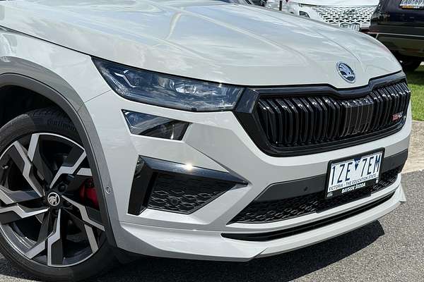 2023 SKODA Kodiaq RS NS