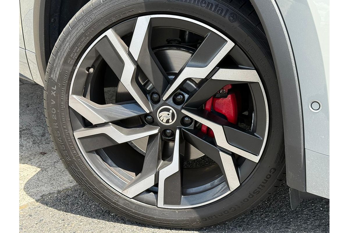 2023 SKODA Kodiaq RS NS