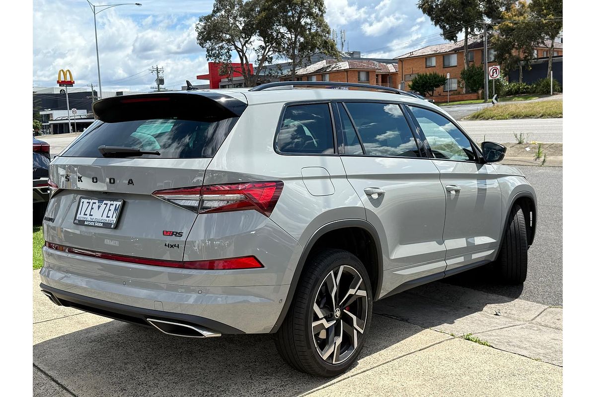 2023 SKODA Kodiaq RS NS