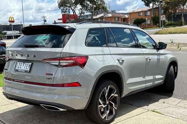 2023 SKODA Kodiaq RS NS