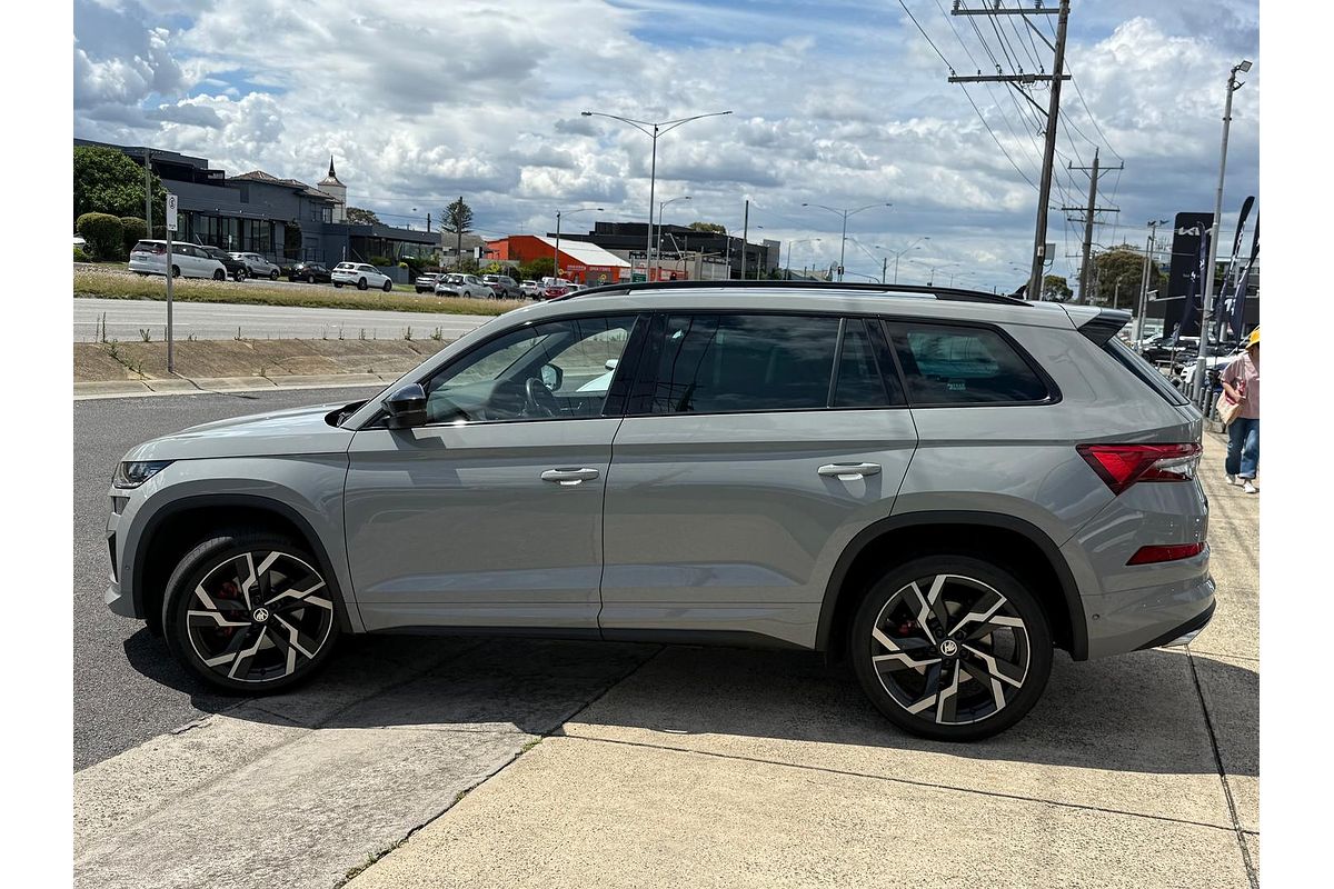 2023 SKODA Kodiaq RS NS