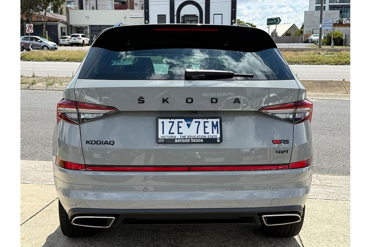 2023 SKODA Kodiaq RS NS