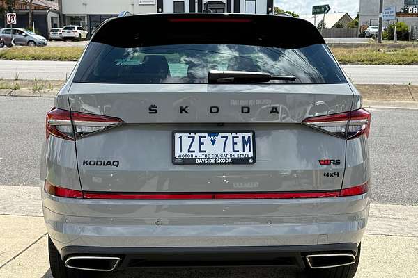 2023 SKODA Kodiaq RS NS