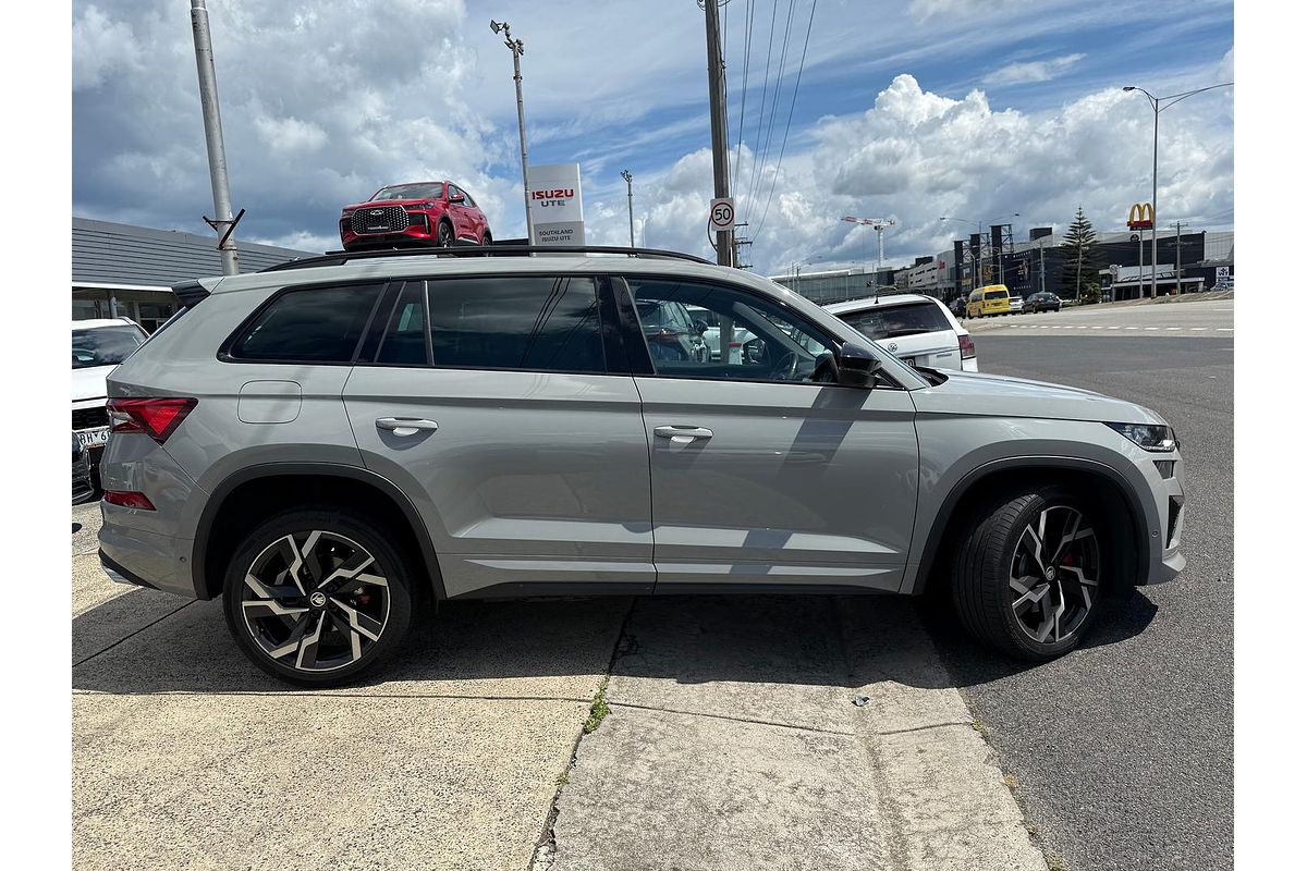 2023 SKODA Kodiaq RS NS