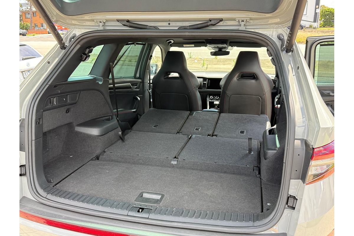 2023 SKODA Kodiaq RS NS