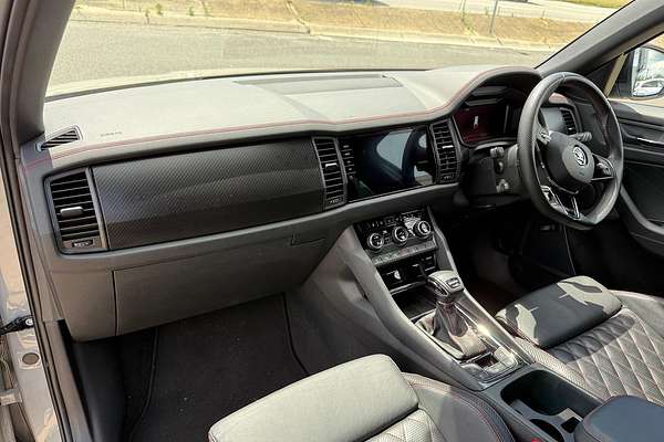 2023 SKODA Kodiaq RS NS