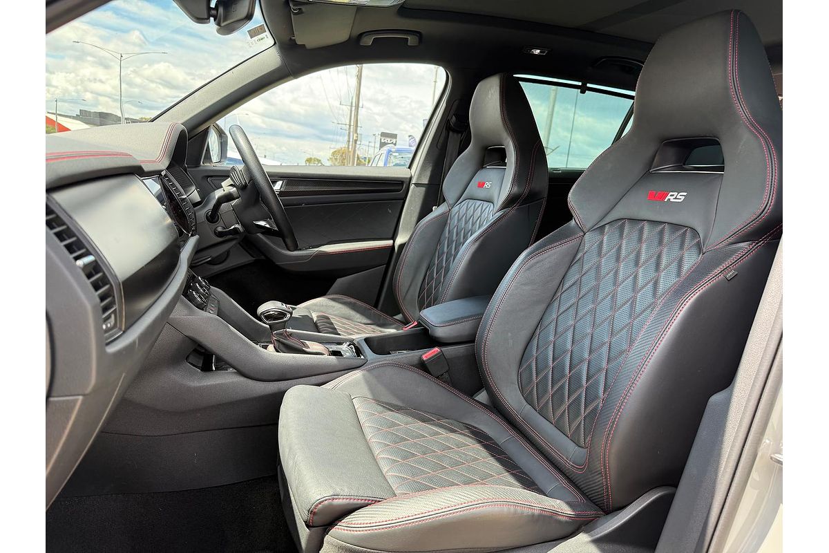 2023 SKODA Kodiaq RS NS