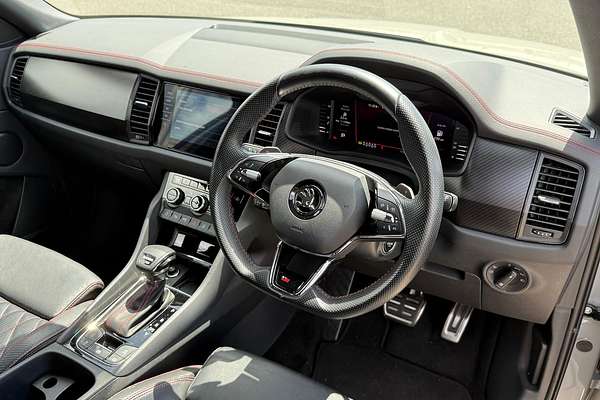 2023 SKODA Kodiaq RS NS