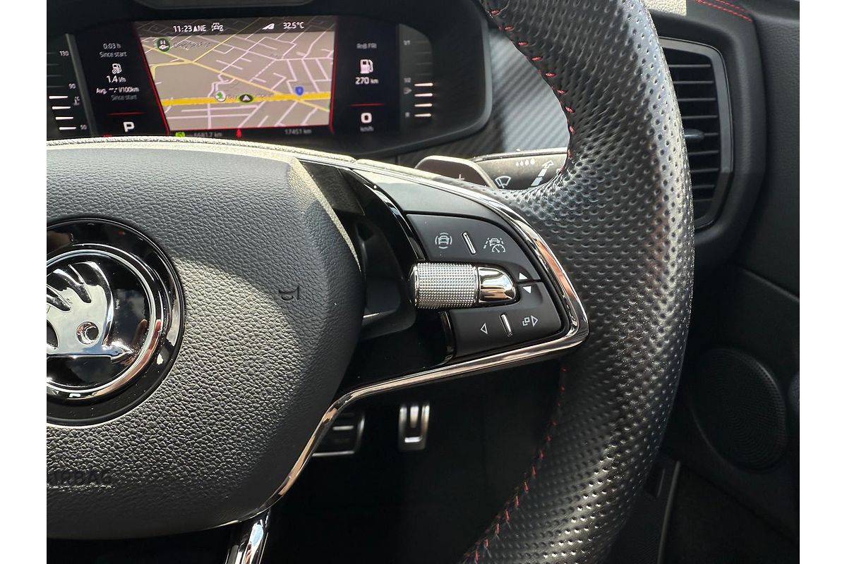 2023 SKODA Kodiaq RS NS