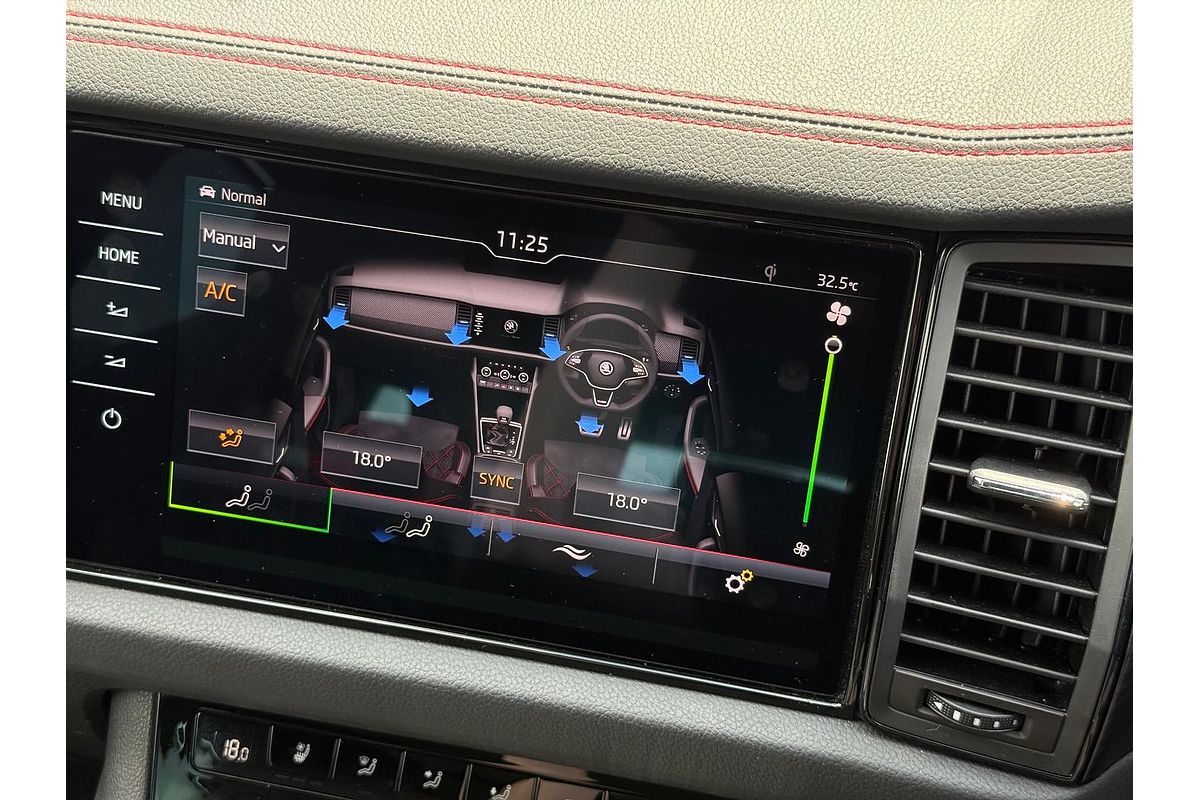2023 SKODA Kodiaq RS NS