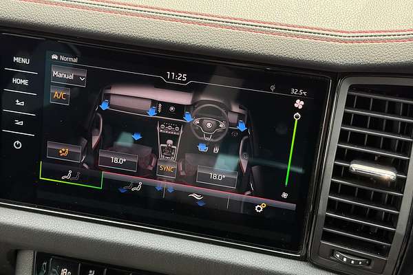 2023 SKODA Kodiaq RS NS