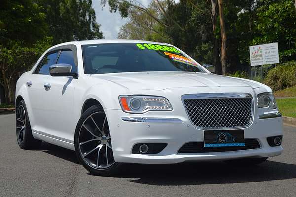 2012 Chrysler 300 C LX