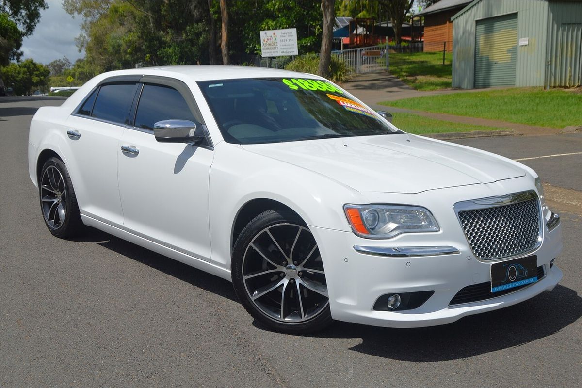 2012 Chrysler 300 C LX