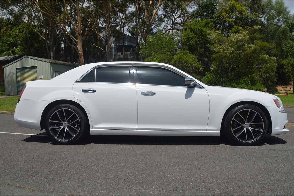 2012 Chrysler 300 C LX
