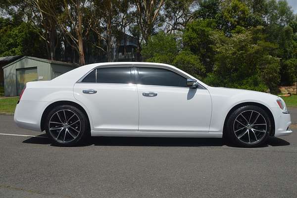 2012 Chrysler 300 C LX
