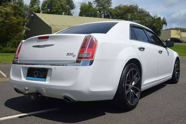 2012 Chrysler 300 C LX