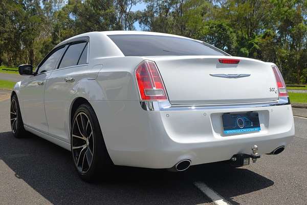 2012 Chrysler 300 C LX