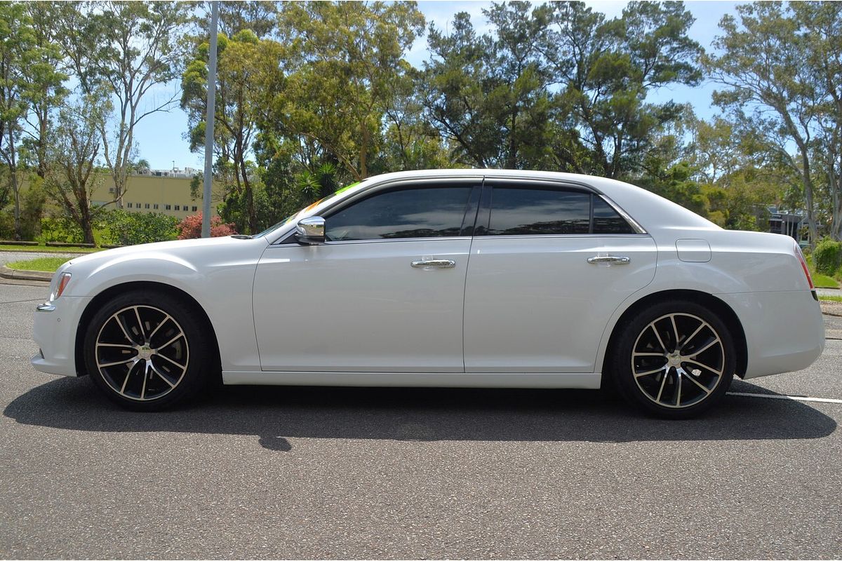 2012 Chrysler 300 C LX