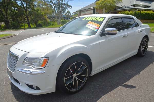 2012 Chrysler 300 C LX