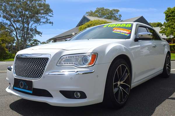 2012 Chrysler 300 C LX