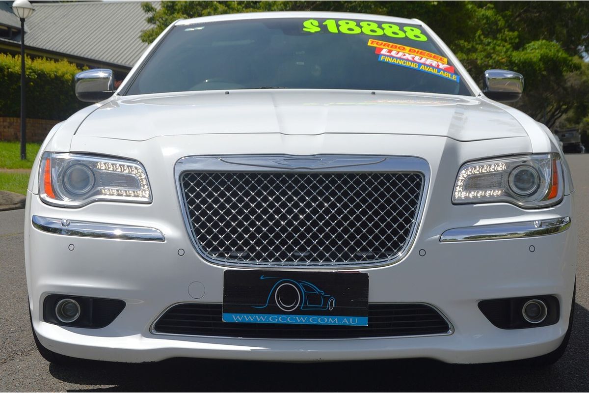 2012 Chrysler 300 C LX