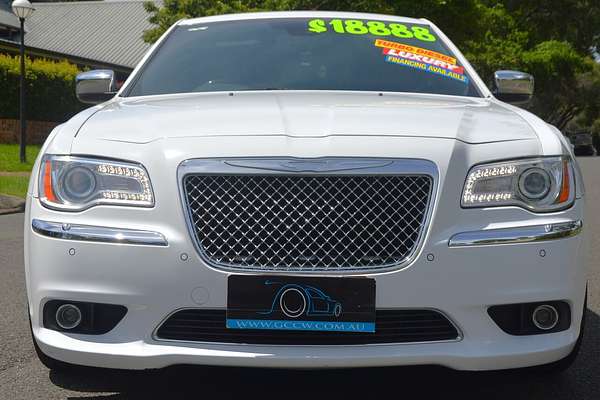 2012 Chrysler 300 C LX