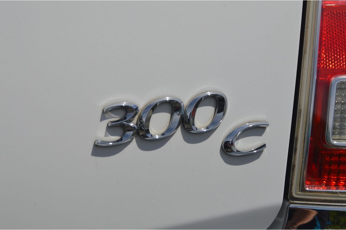 2012 Chrysler 300 C LX