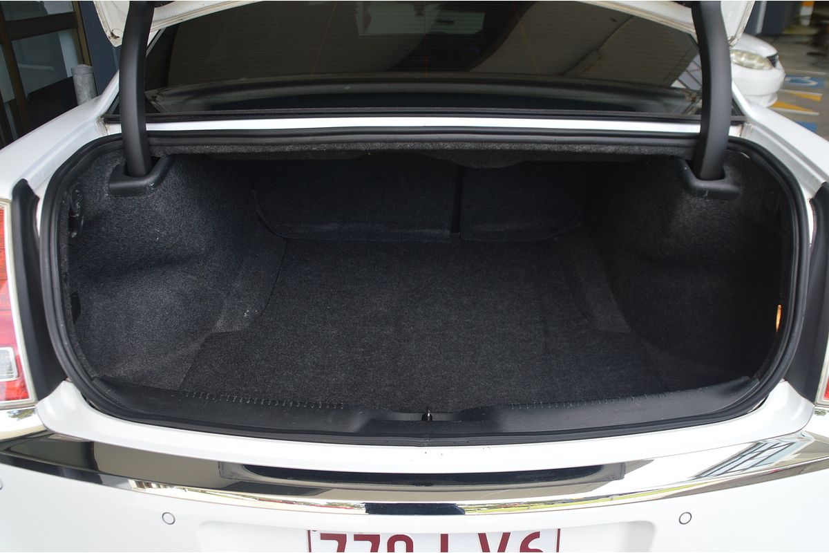 2012 Chrysler 300 C LX