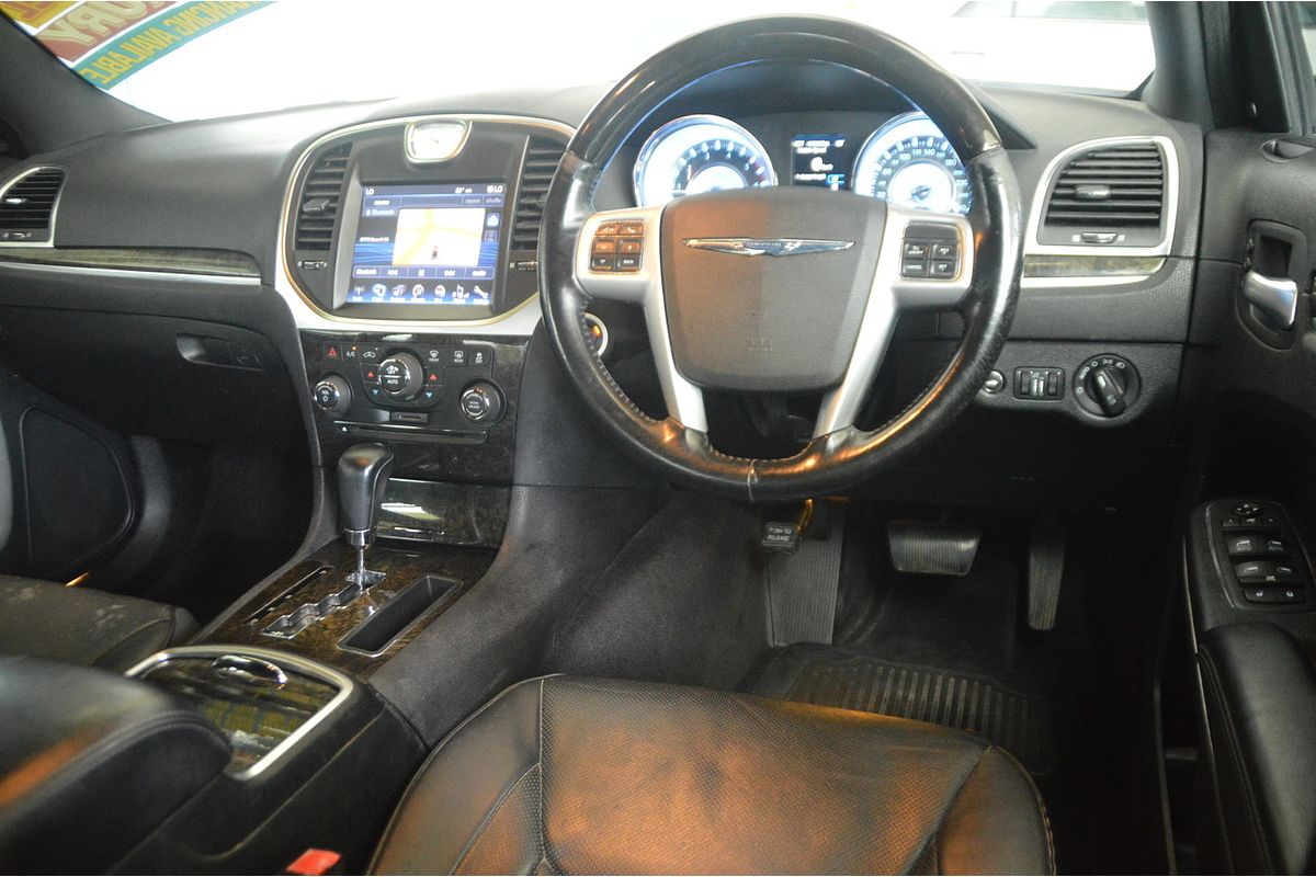 2012 Chrysler 300 C LX