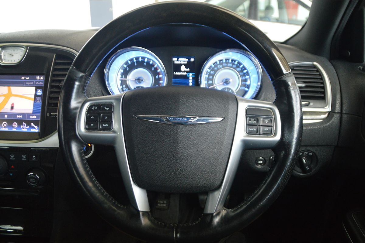 2012 Chrysler 300 C LX